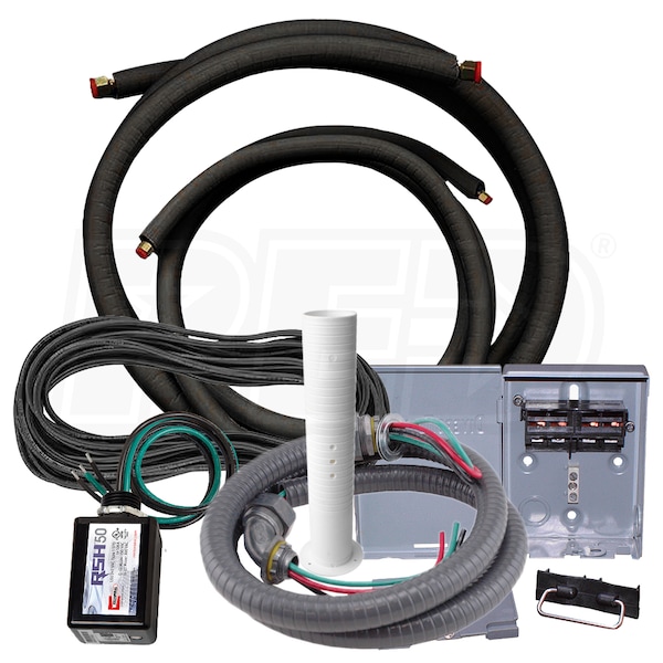 Mini Split Accessories MSPLTKITCD-141215