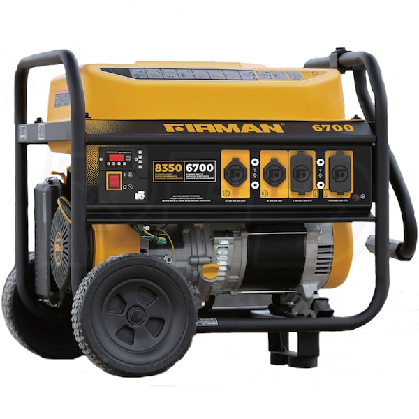 Firman Generators P06701