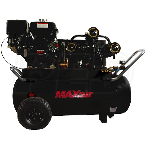 MAXair P90GE25H1+MAP