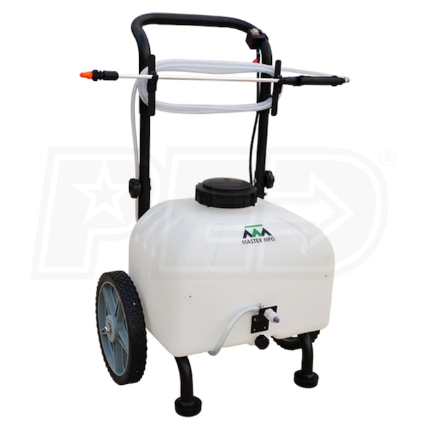 Master Manufacturing PCD-E3-009B-MM