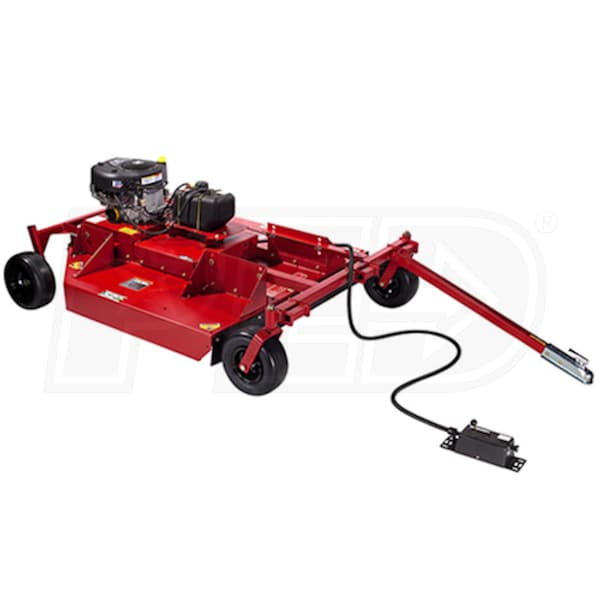 Swisher rough cut trail mower 2025