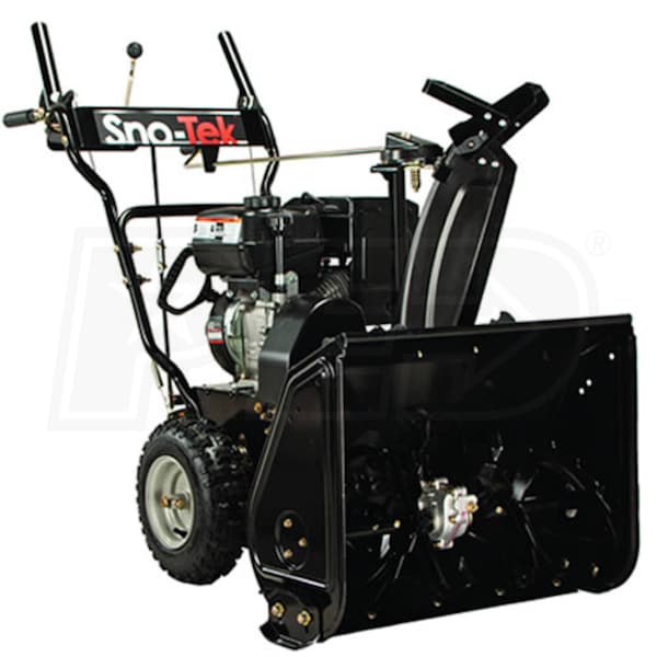 Ariens SnoTek (28") 208cc TwoStage Snow Blower (2010 Model) Ariens