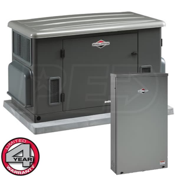 Briggs & Stratton 40305PACK-D