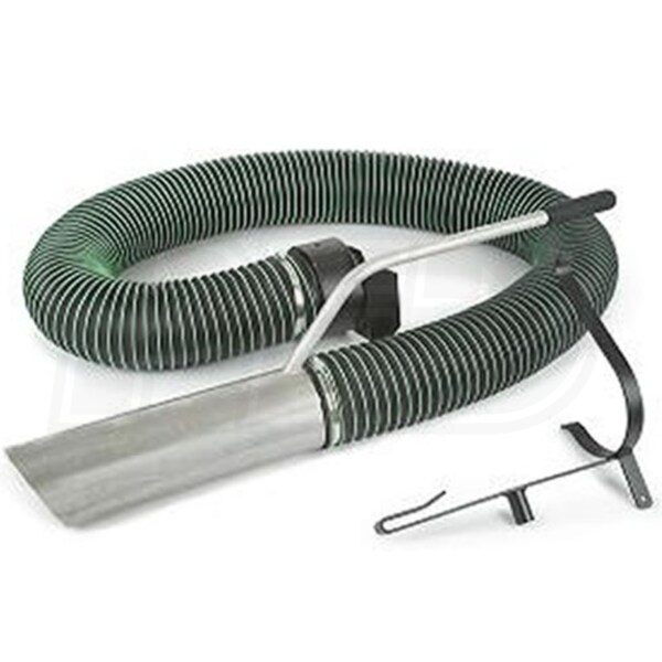 Billy Goat Intake Hose Kit w/ Wand, 5" x 8' (VQ Series) Billy Goat 830255