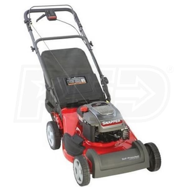 Snapper 21 190cc Rear Wheel Self Propelled Lawn Mower Snapper 7800837