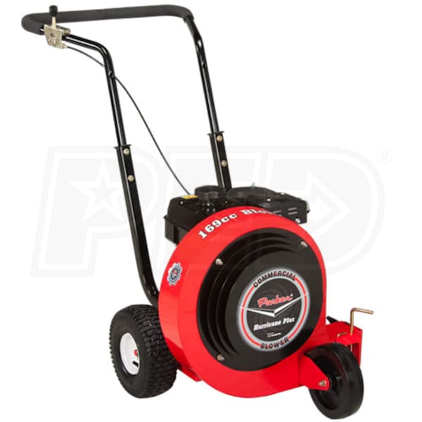 Parker Hurricane Plus 6HP 4-Cycle Subaru Walk Behind Blower