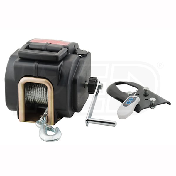 Pro Lift 11,000/3,500LB Electric Portable Utility Winch SFA Companies