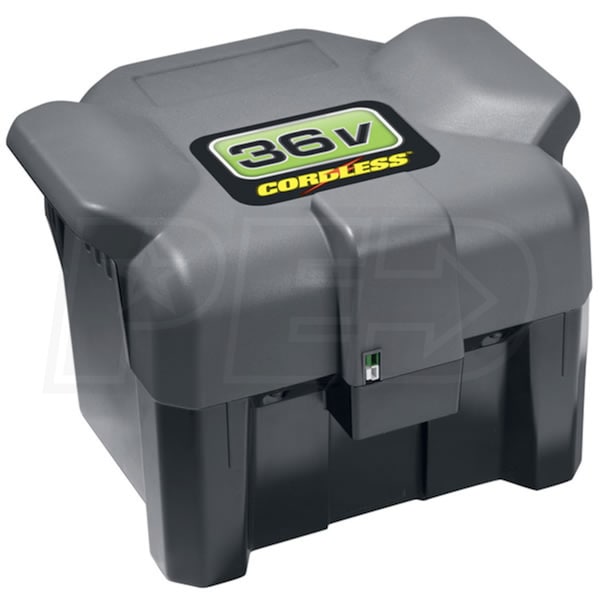Black & Decker 36-Volt Replacement Mower Battery