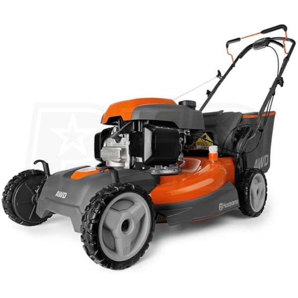 Husqvarna HU800AWD 22 190cc Honda All Wheel Drive Self Propelled Lawn Mower Husqvarna 961 45 00 11