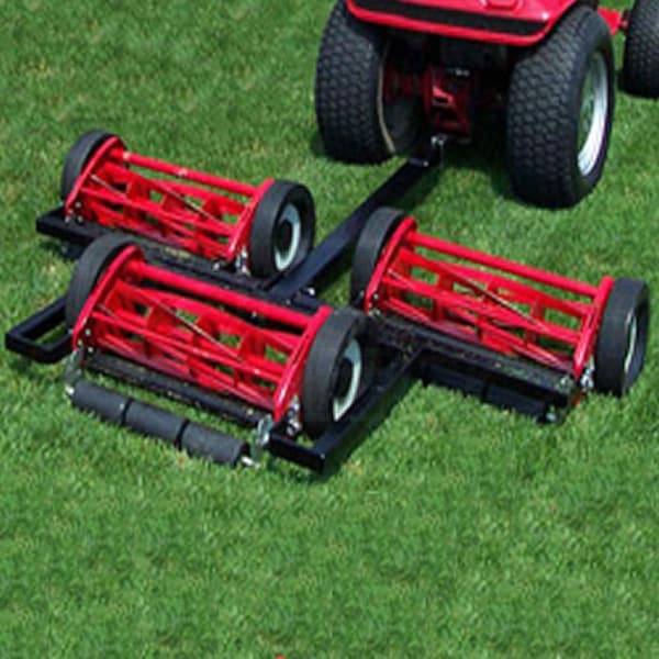Pro mow reel mower hotsell