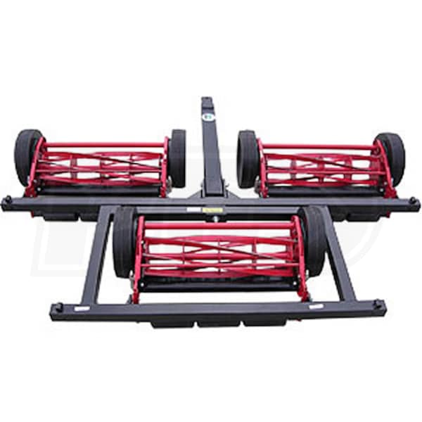 Promow reel mower 2025