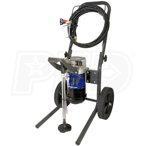 Campbell Hausfeld .34 GPM 3/4 HP Airless Paint Sprayer Campbell