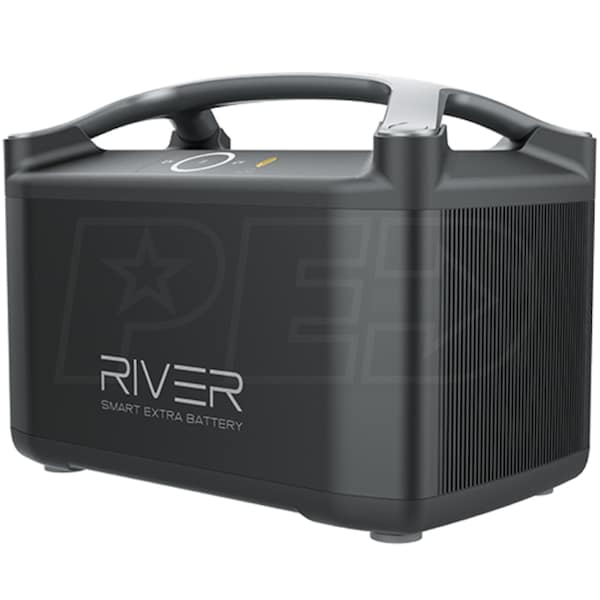 EcoFlow EFRIVER600PRO-EB-UE