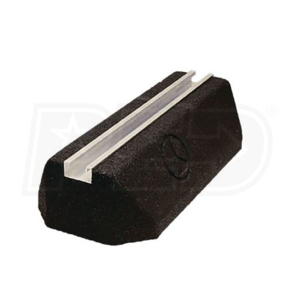 RectorSeal Fix-It-Foot RMB16 Rubber Riser, supports up to 440 lbs., 16 ...