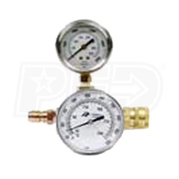 Shark Water Pressure & Fuel Pressure Test Gauges (0300 PSI) Shark 8.