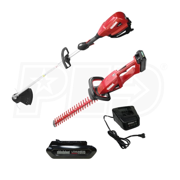 shin Shindaiwa T262X Line Trimmer Straight Shaft Blade Capable 25.4cc