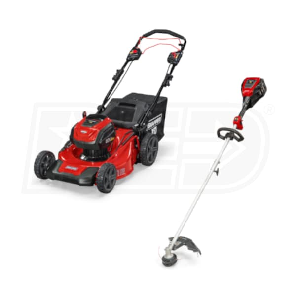 Snapper XD 82 Volt Lithium Ion Cordless Self Propelled Mower
