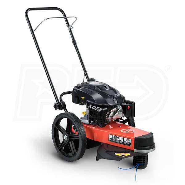 DR Power Equipment T4X1070DMN