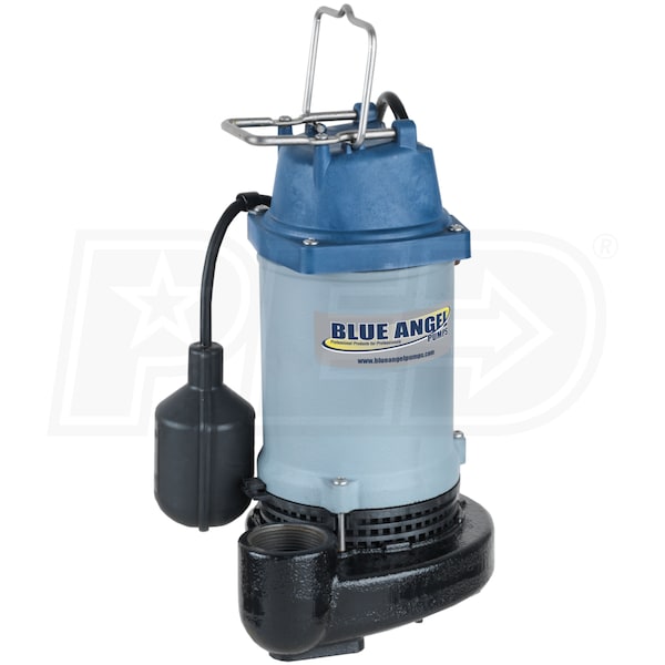 Blue Angel Pumps T50DSE