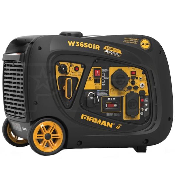 Firman Generators W03383