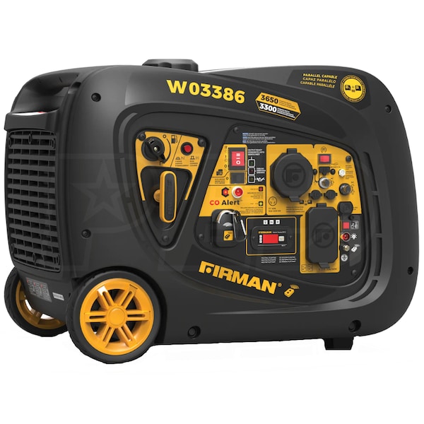 Firman Generators W03386