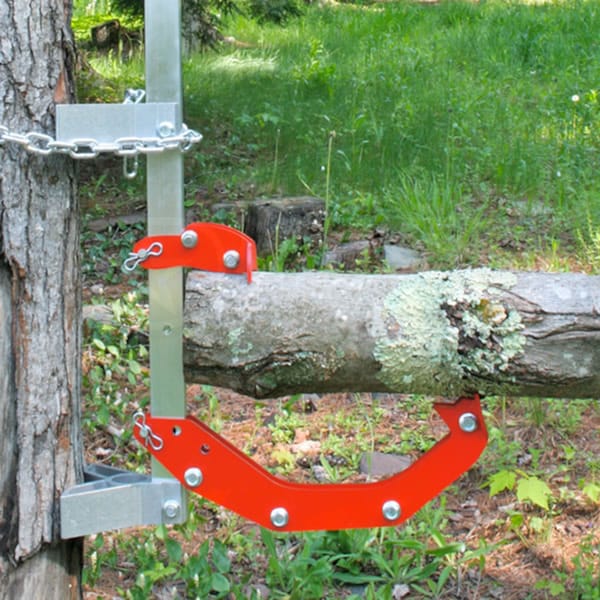 Woodchuck Quad Convertible Log Jack Woodchuck W001