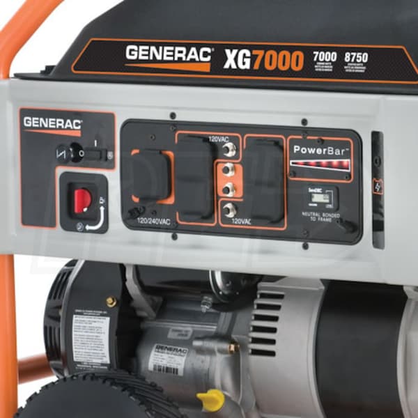 Generac XG7000E