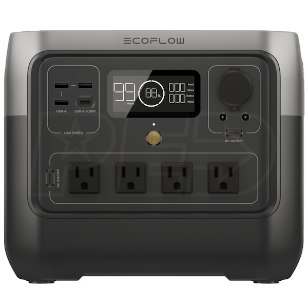 EcoFlow RIVER 2 Pro - 768Wh Portable Power Station